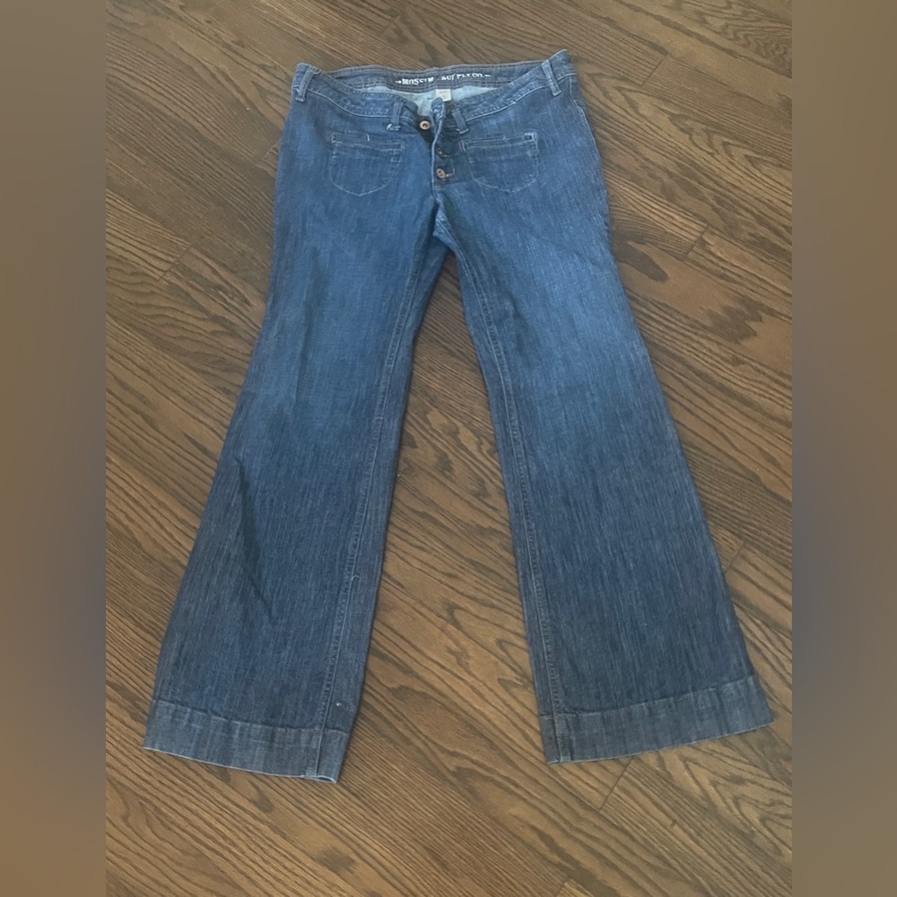 Classic Blue Women's Jeans